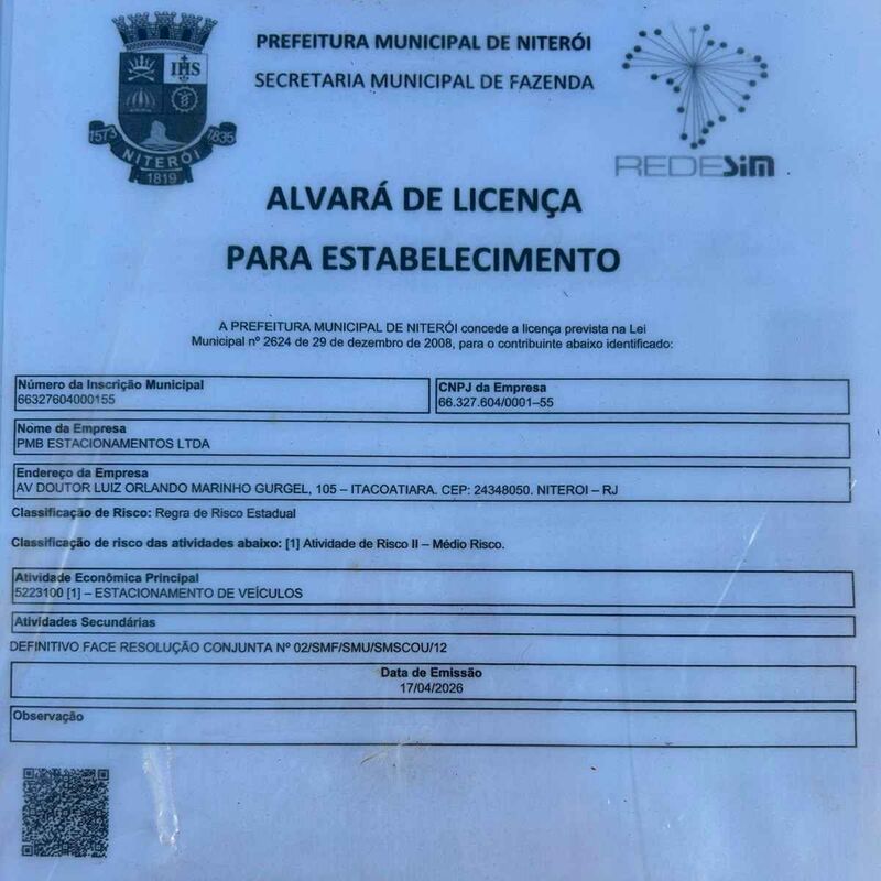 Imagem da publicação