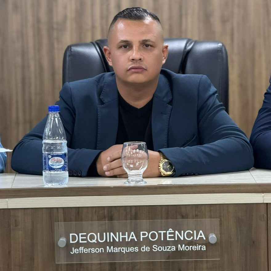 Vereador Dequinha Potência