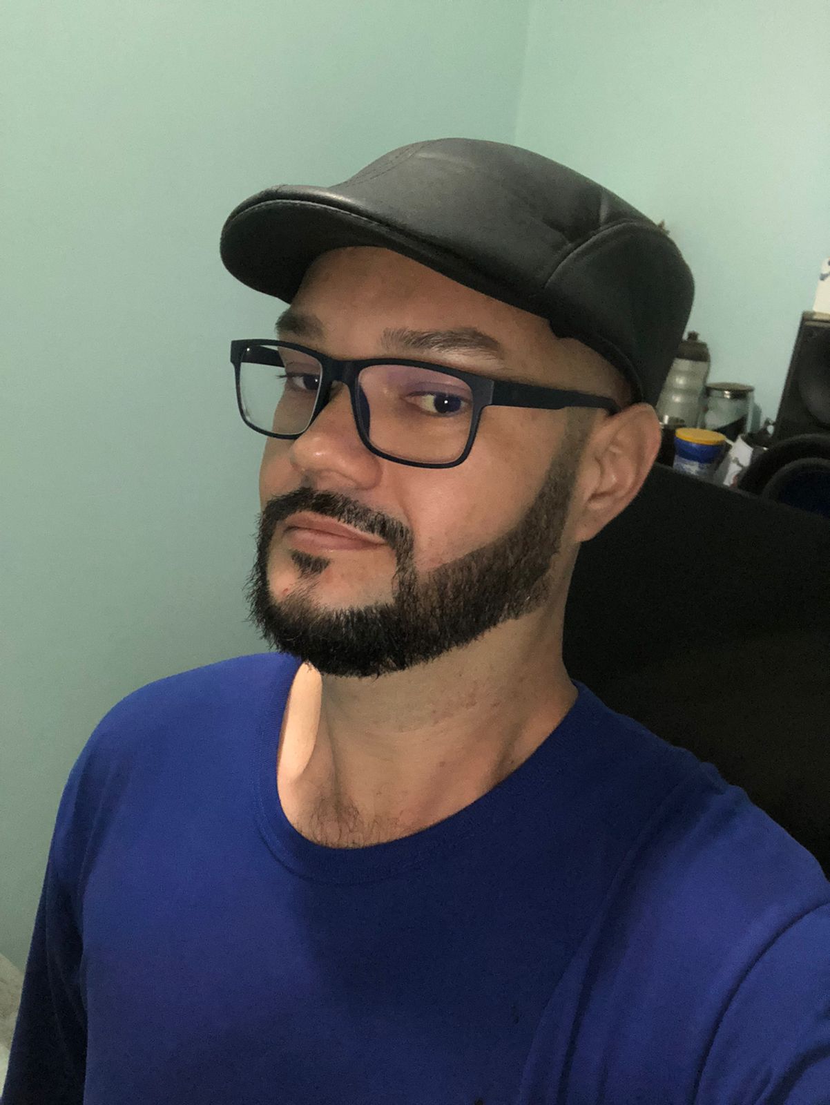 Sergio Tadeu Ferreira Rodrigues