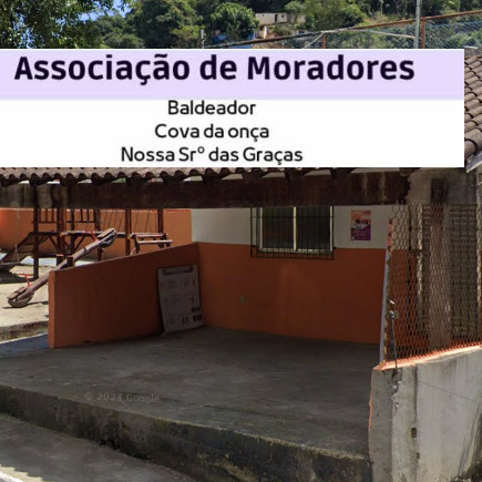 Associação de moradores baldeador e adjacências