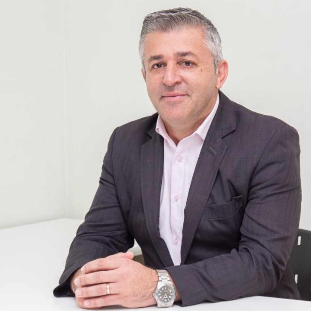 Vereador Orlando Vitoriano