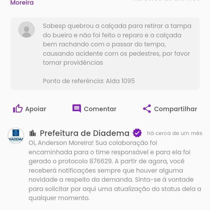 Imagem da publicação