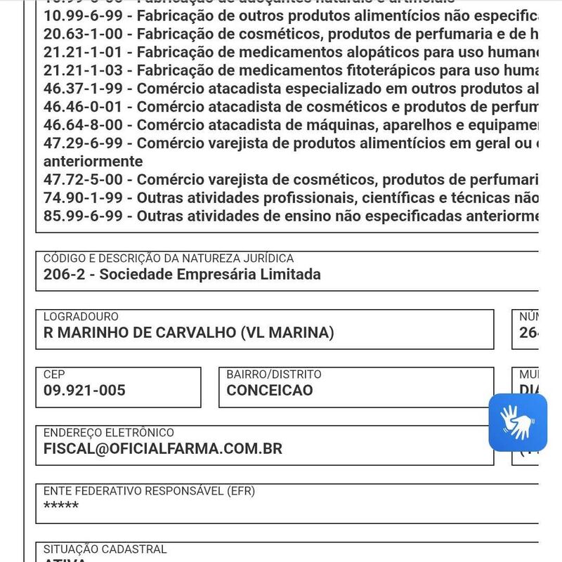 Imagem da publicação
