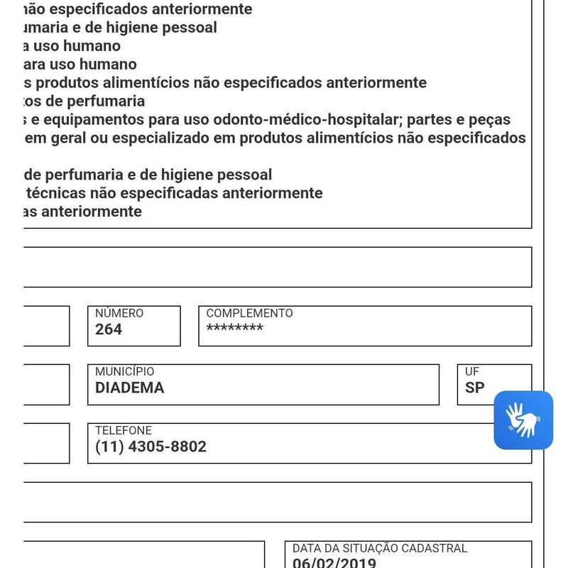 Imagem da publicação