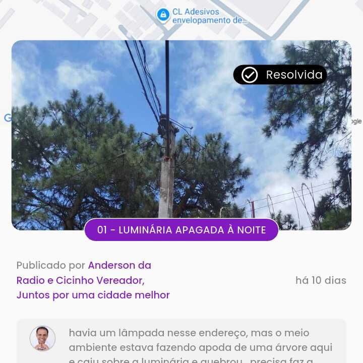 Imagem da publicação