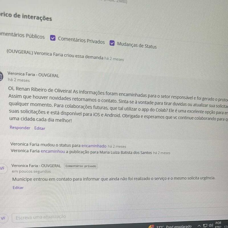 Imagem da publicação