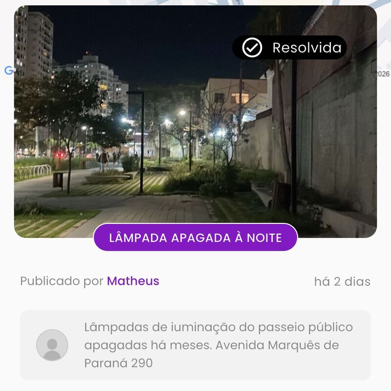 Imagem da publicação
