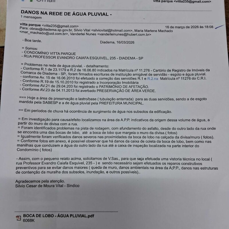 Imagem da publicação