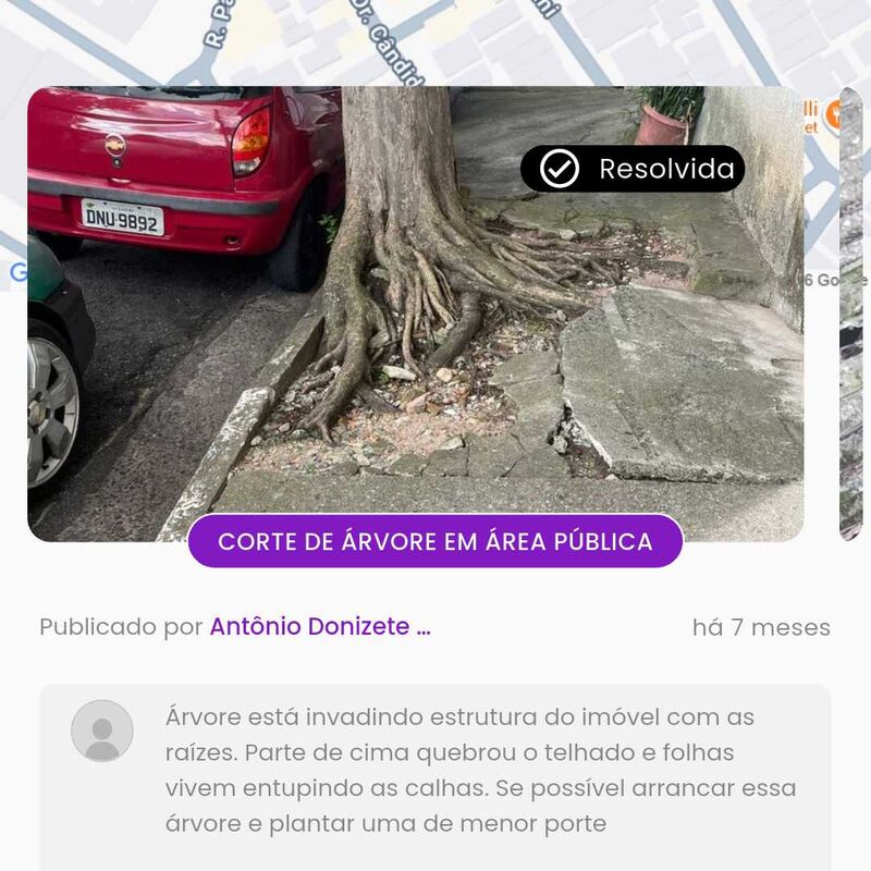 Imagem da publicação