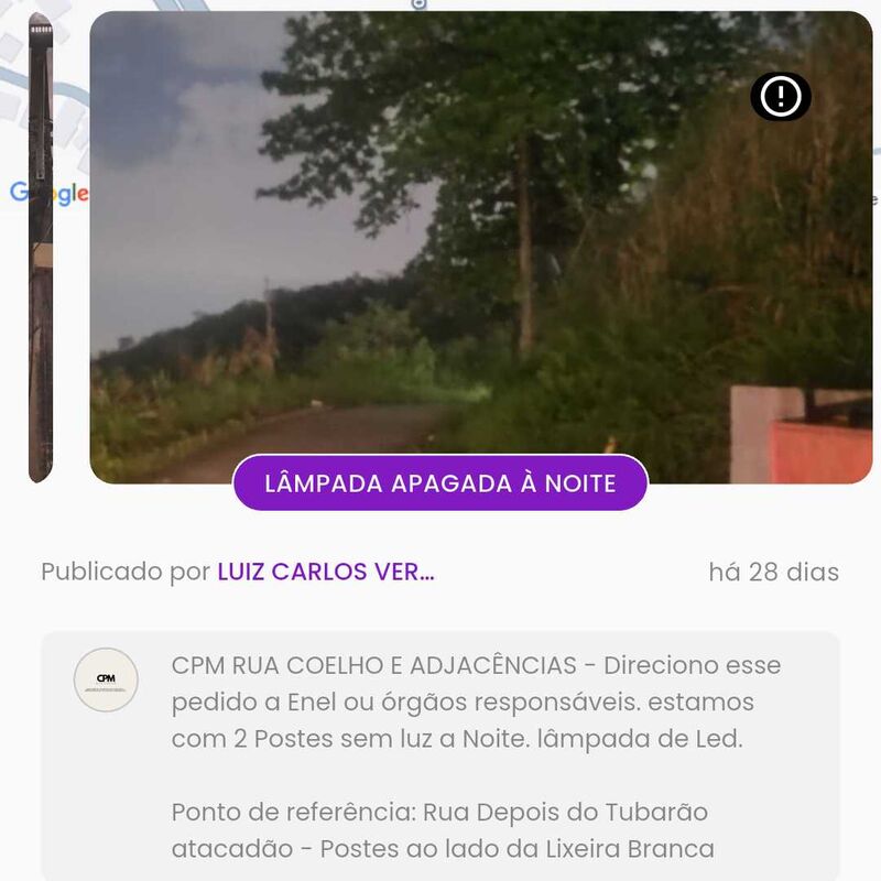 Imagem da publicação