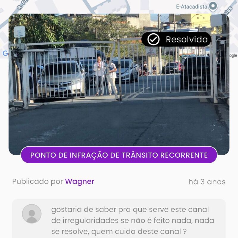 Imagem da publicação