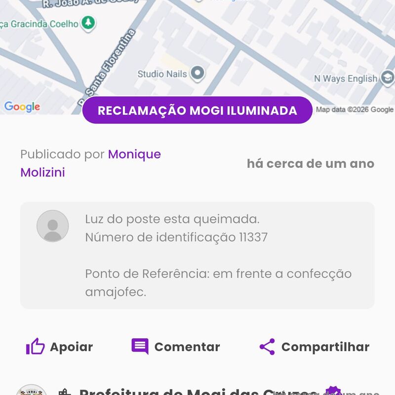 Imagem da publicação