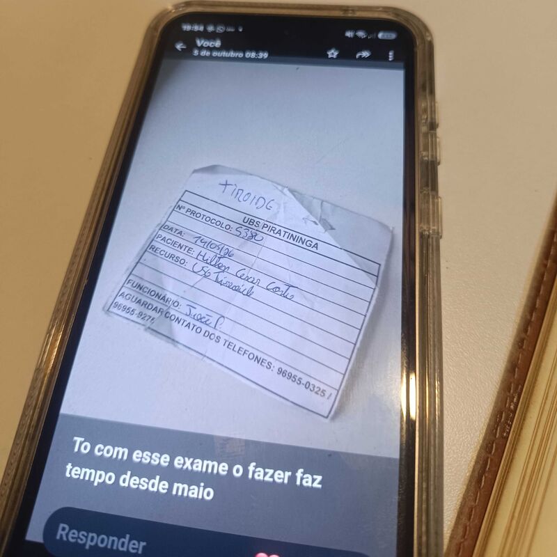 Imagem da publicação