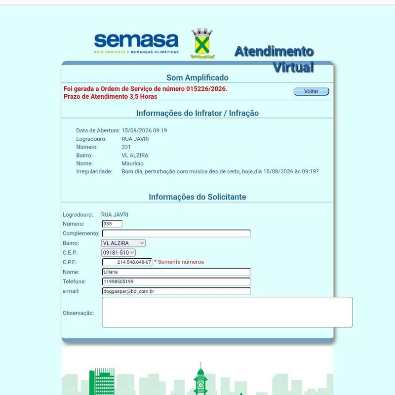 Imagem da publicação