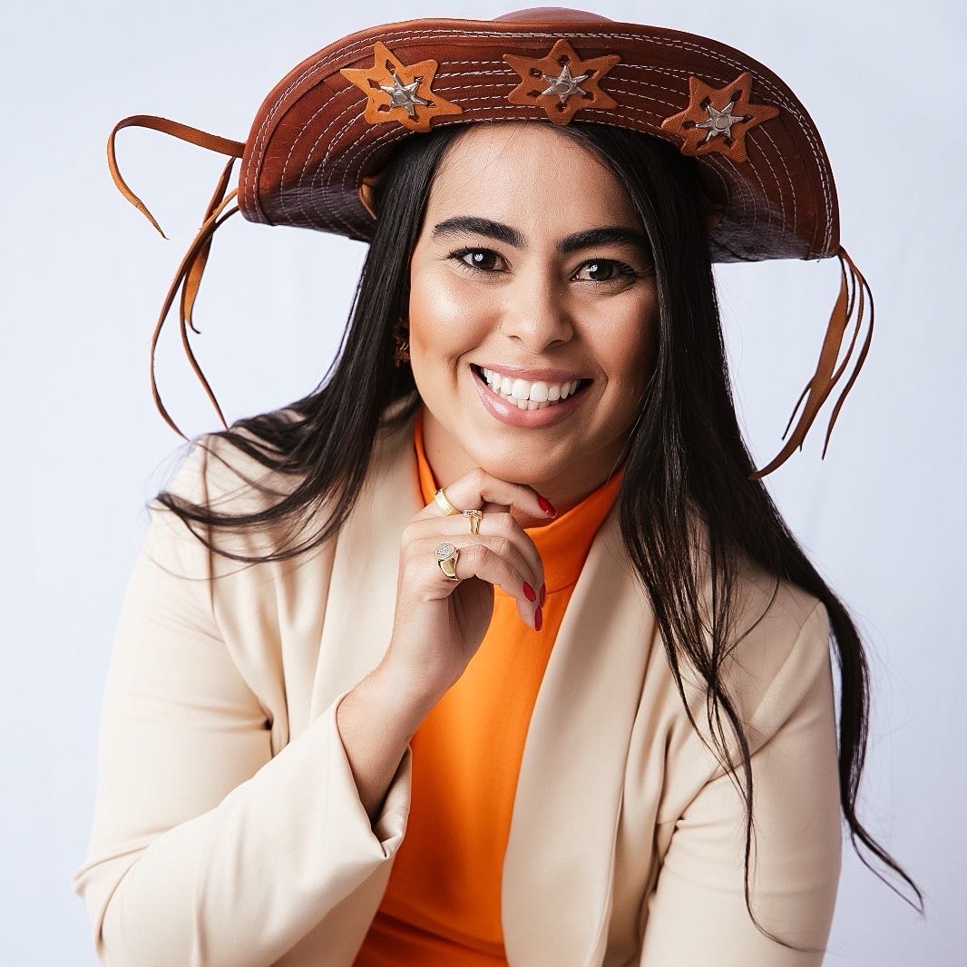 Andreza Maria Bonita