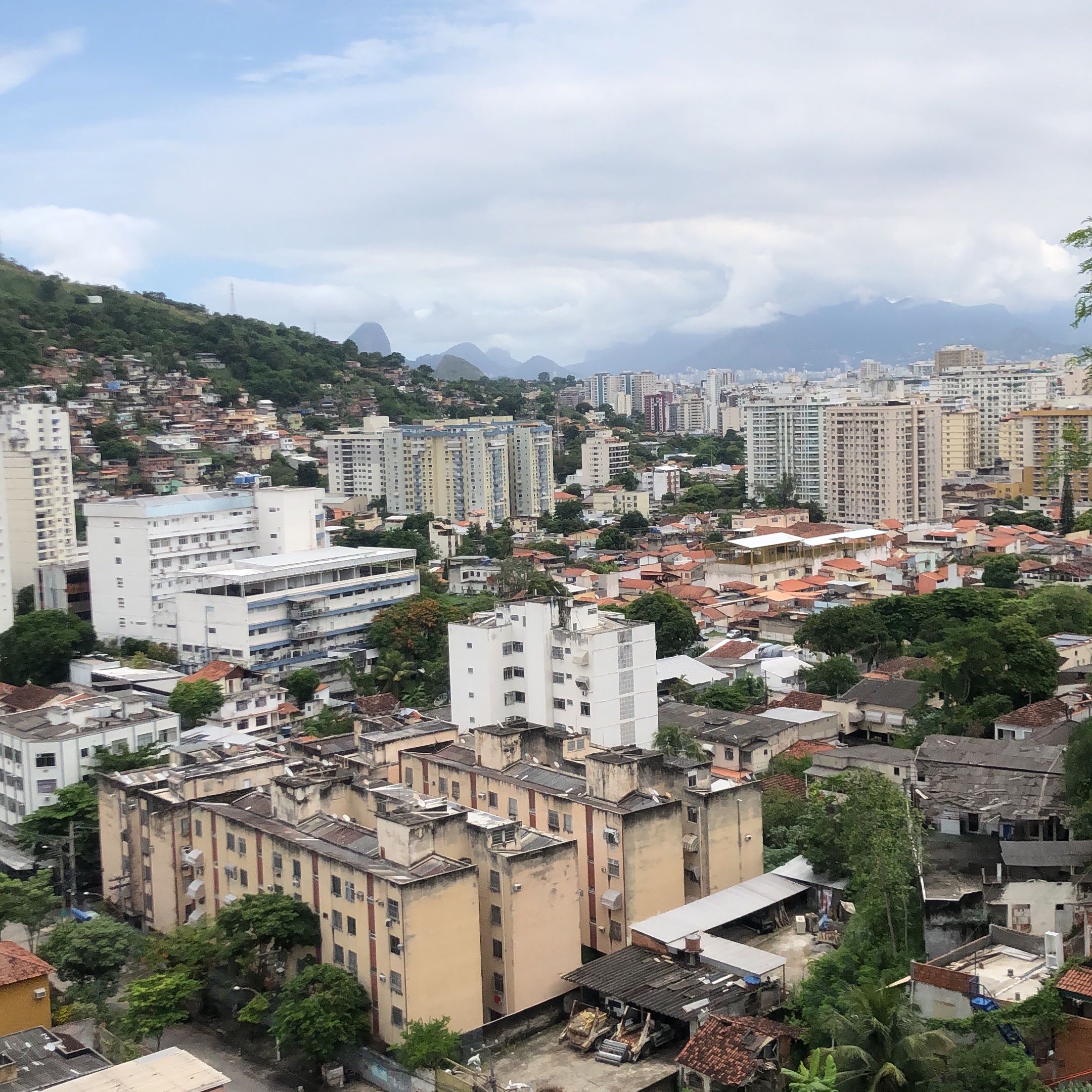Associação de moradores do Beltrão