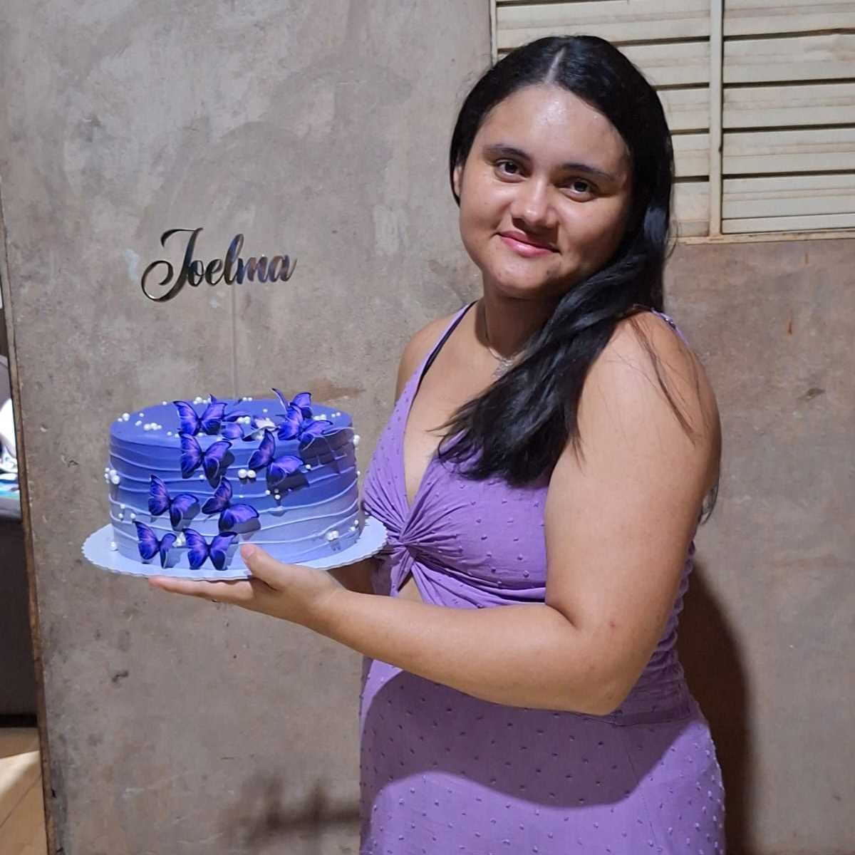 Joelma dos Santos Dias