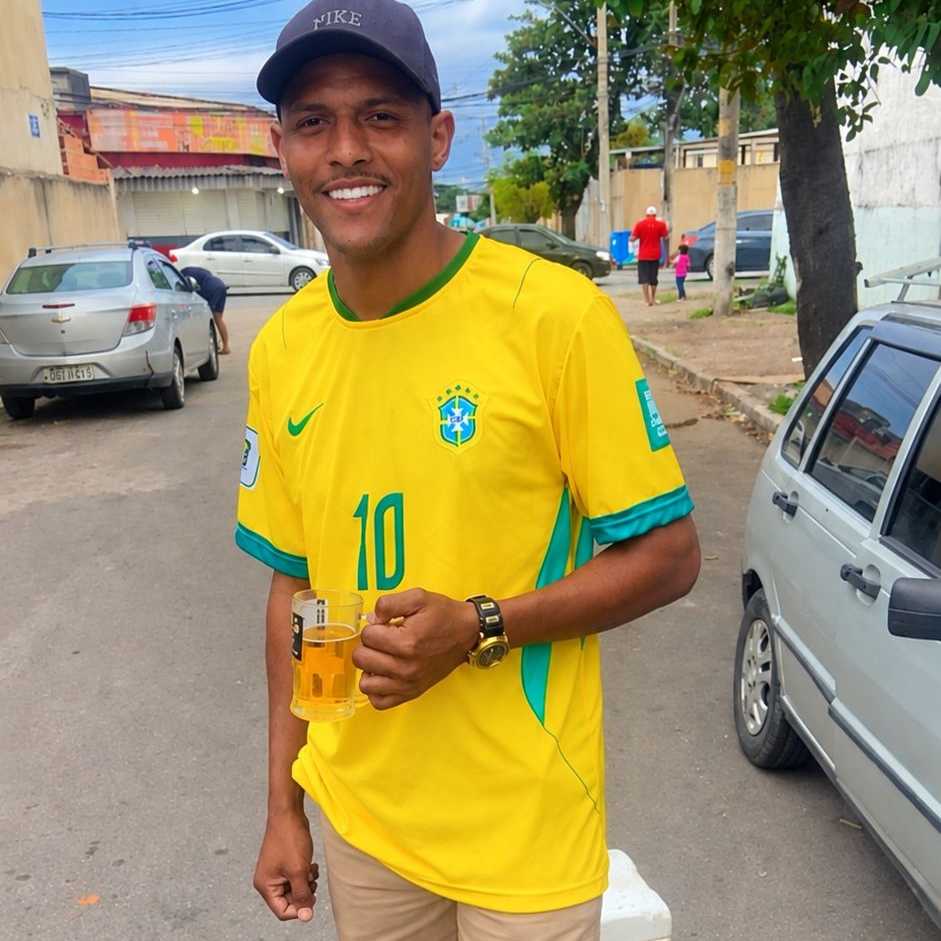 Wesley dos Santos Ribeiro