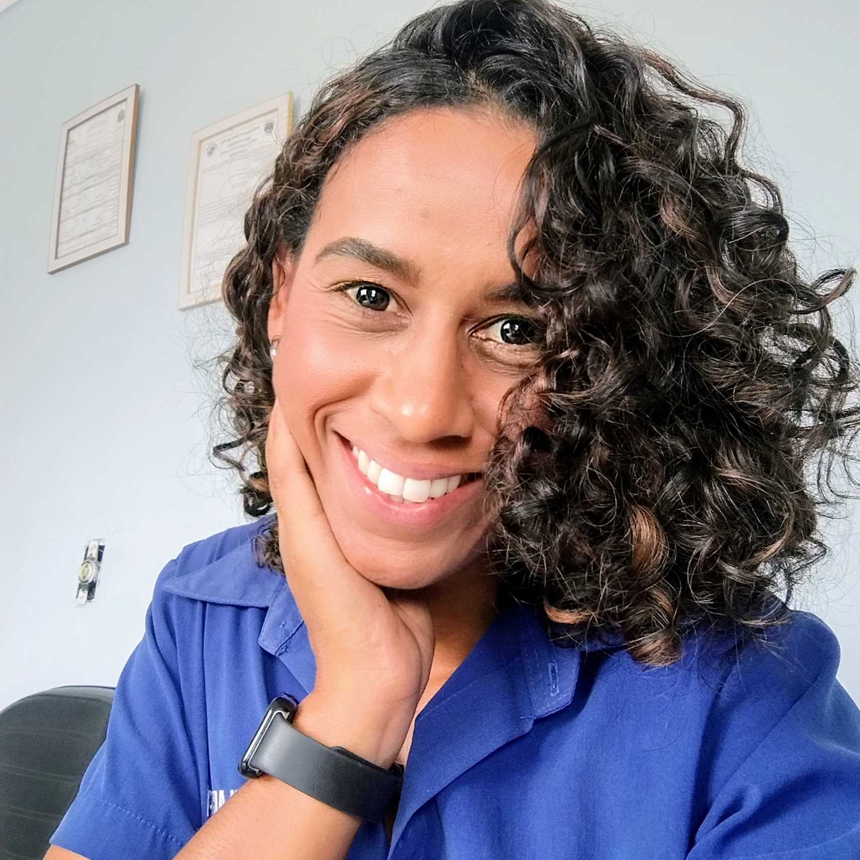 Nielma Nobrega dos santos