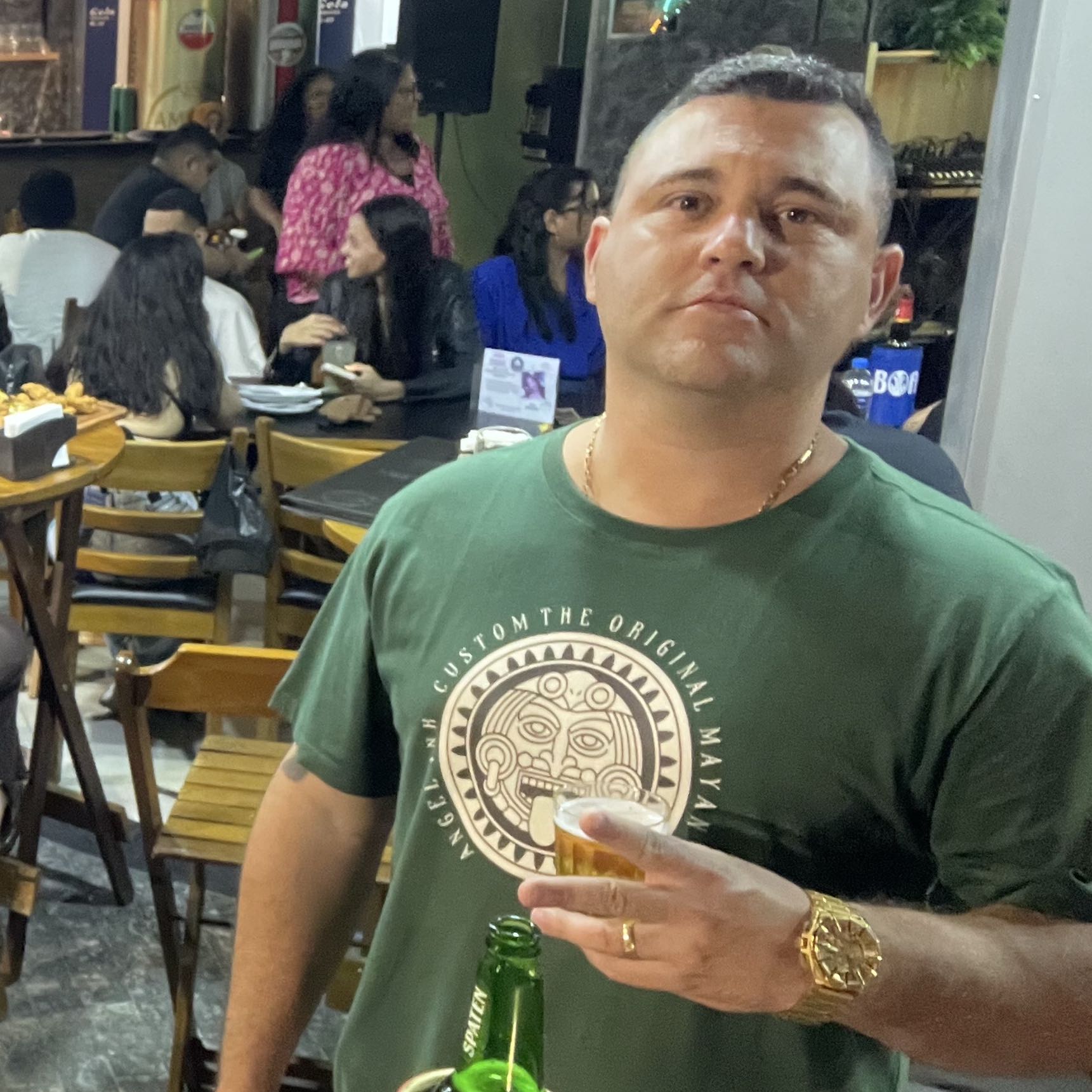 Marcio Bel Fernandes