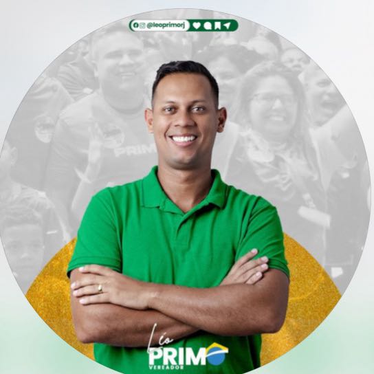 Vereador Leo Primo