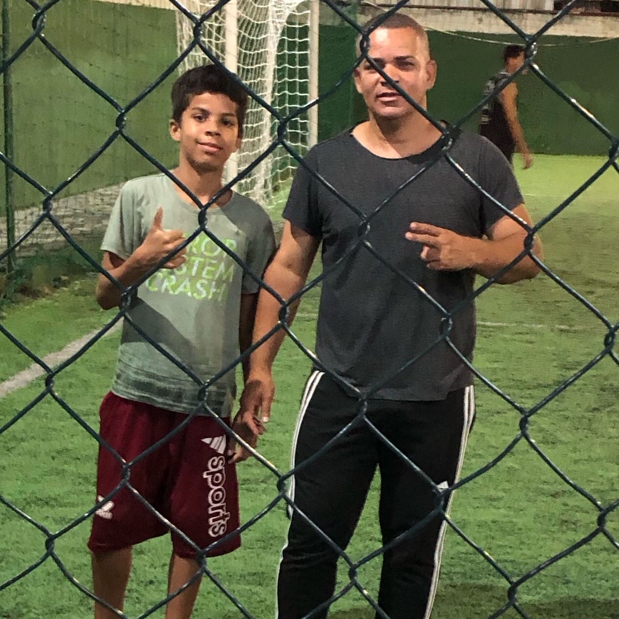 Andre Rodrigues da Silva Santos