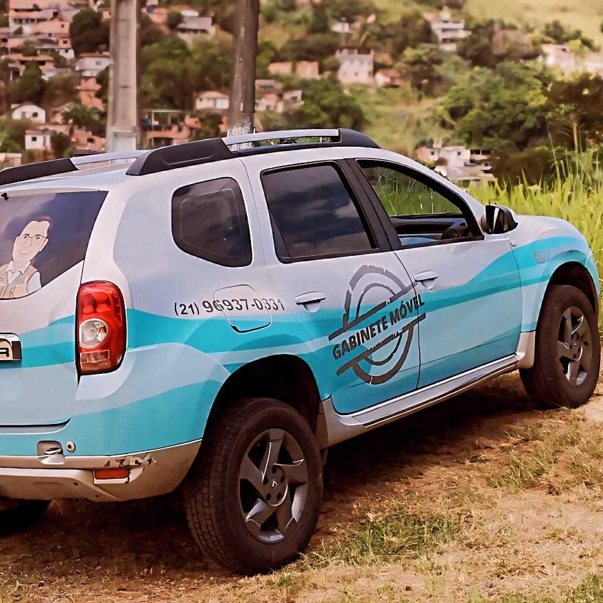 Gabinete Móvel CASOTA