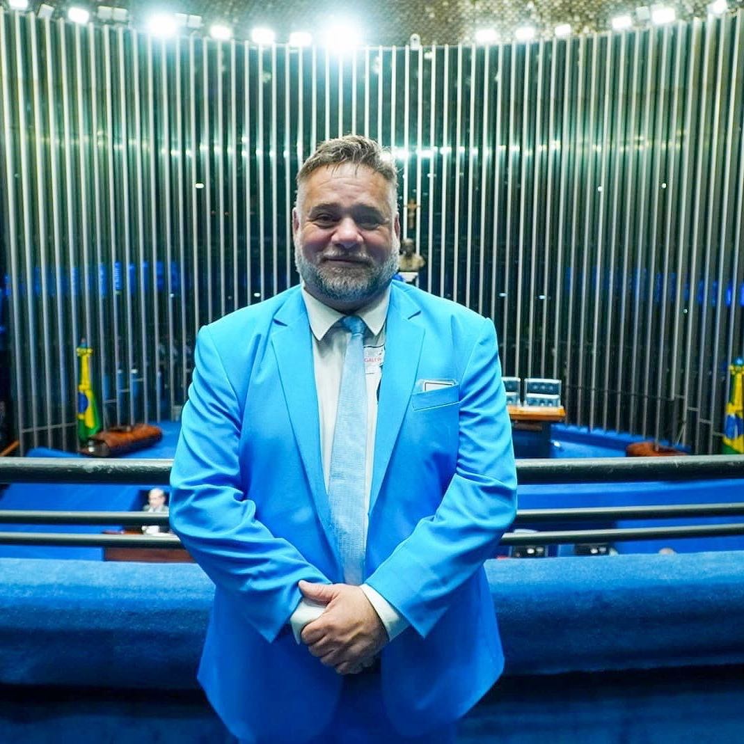 Vereador Reinaldo Meira