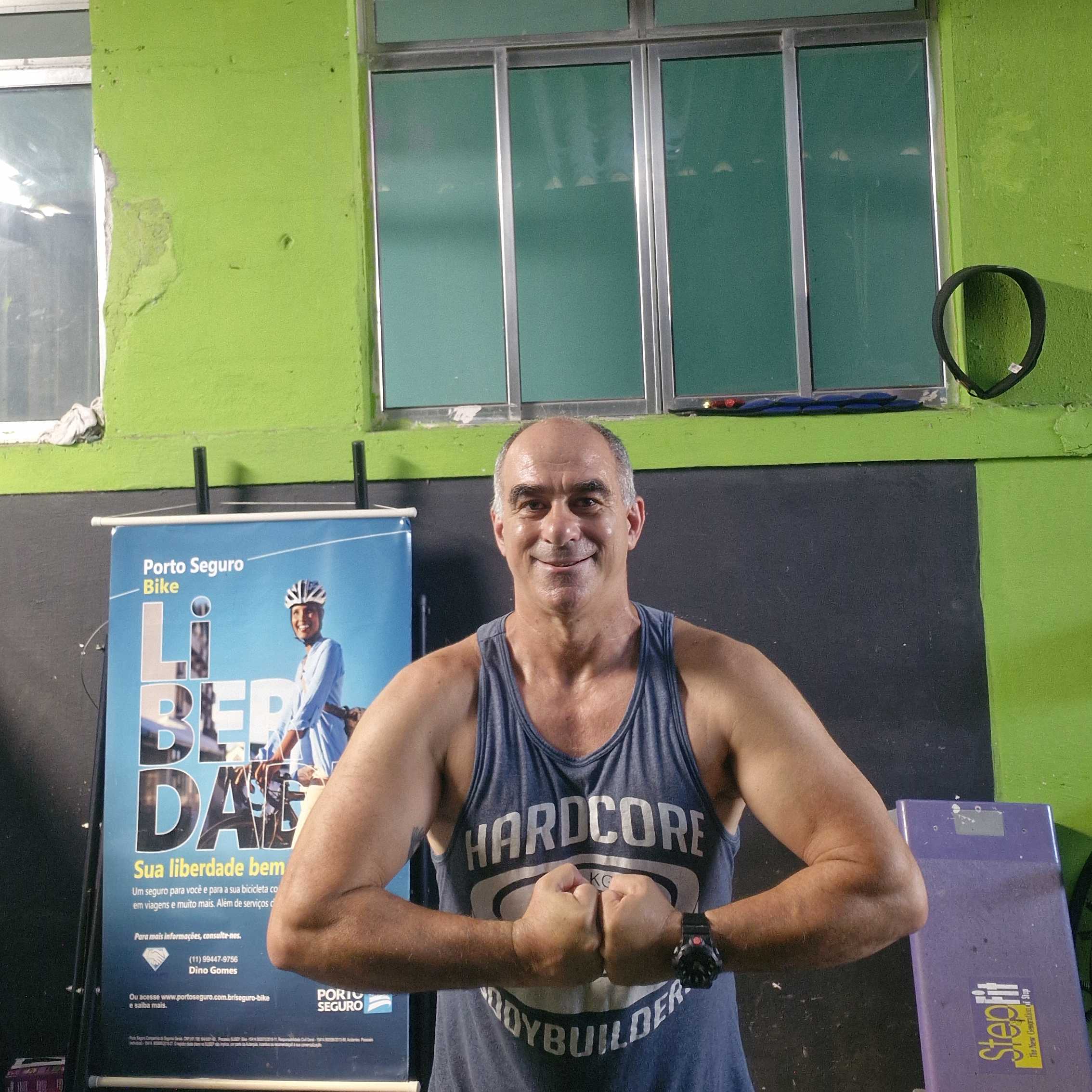 Bernardino Gomes de oliveira