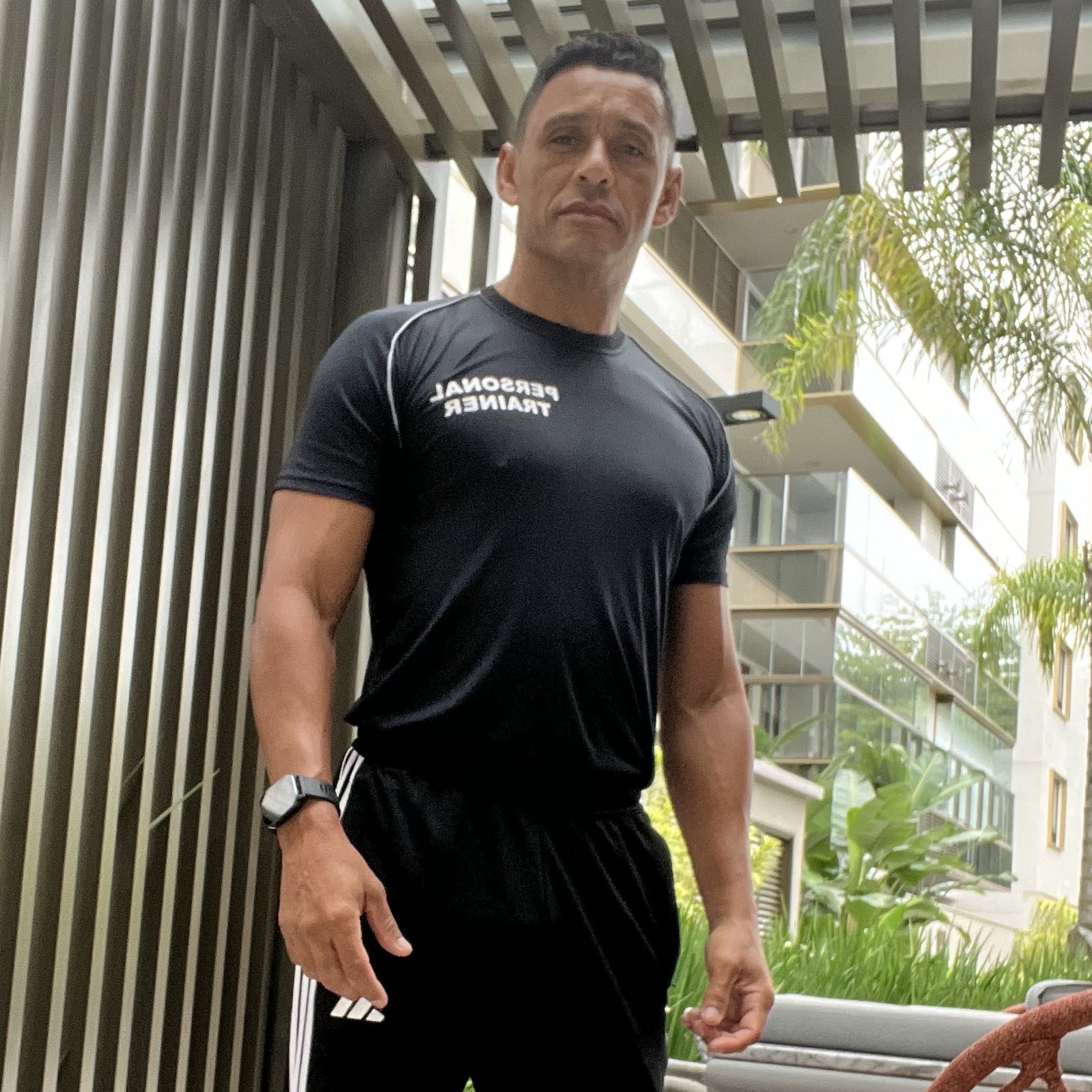 Dudu Lemos professor