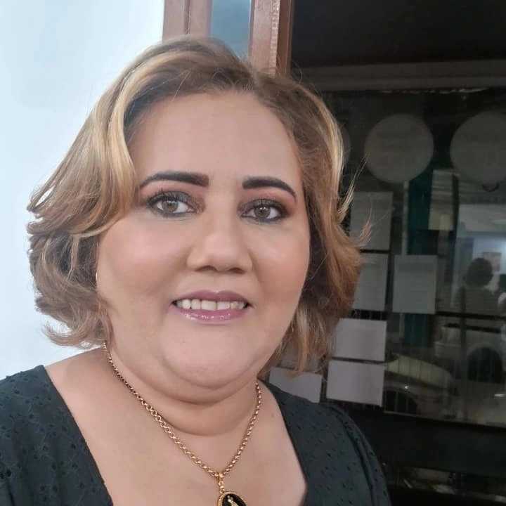 Genoéria Damanriá Rodrigues Campos