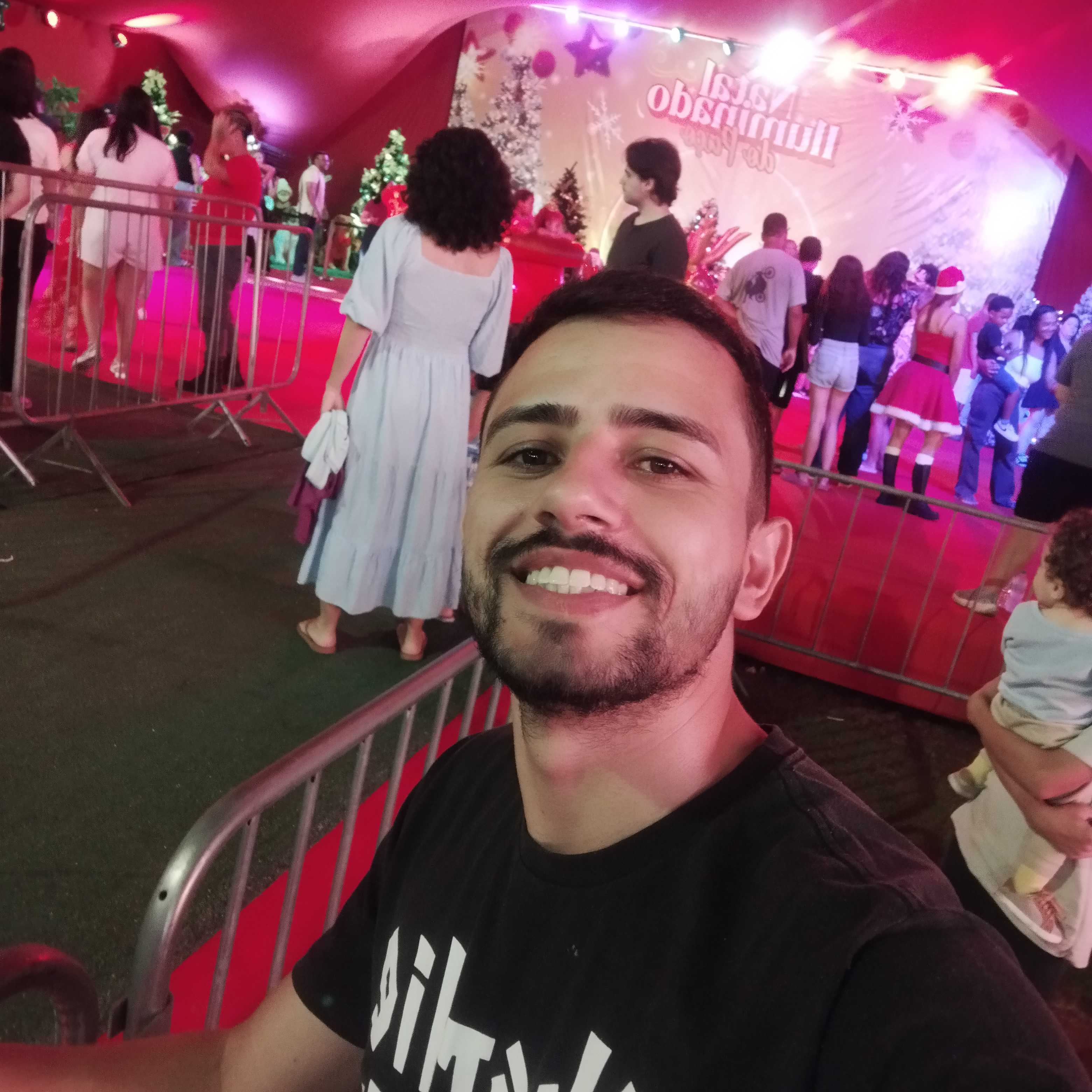 Andre de farias souza