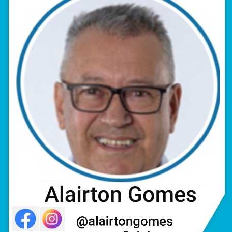 ALAIRTON Gomes Whatsapp 914771551
