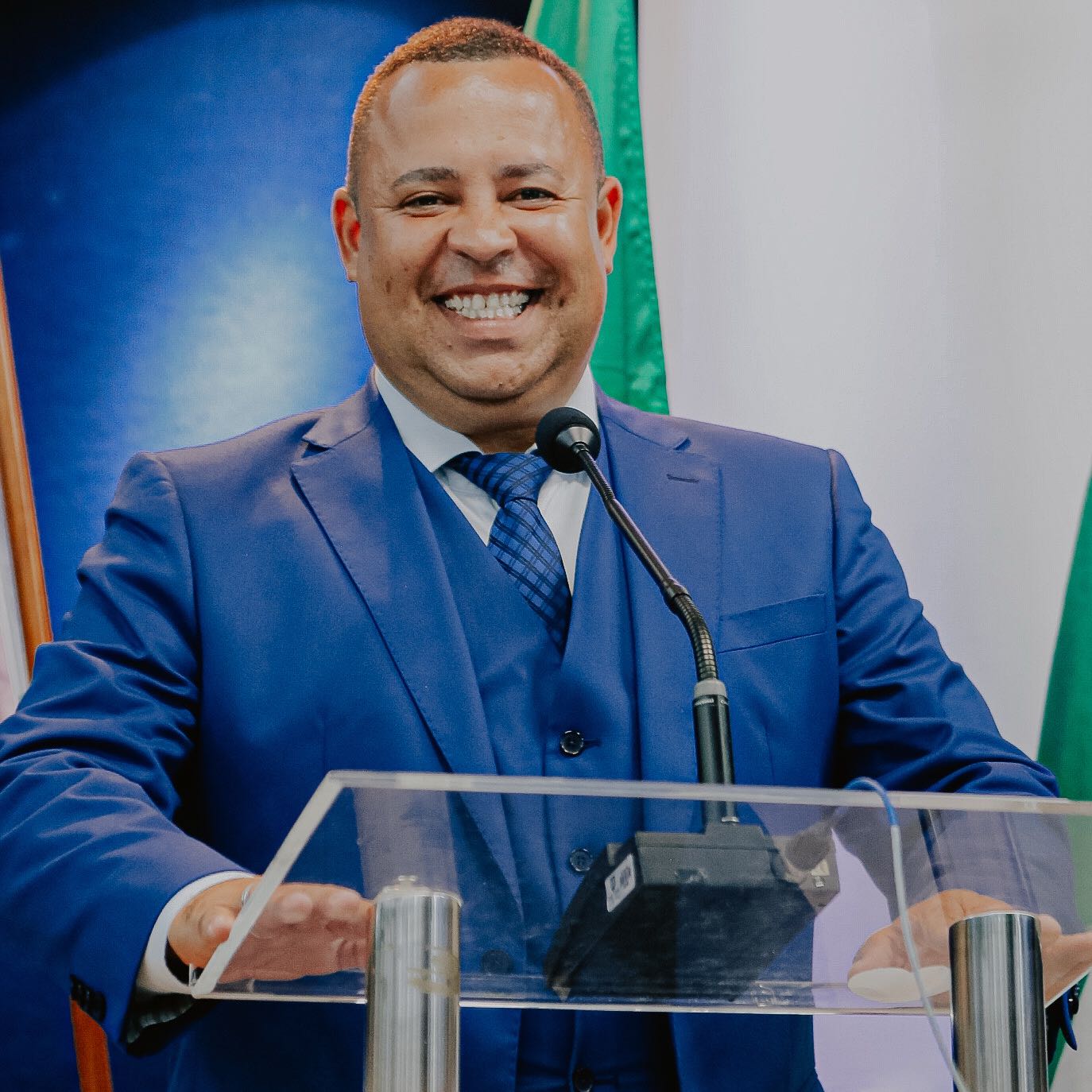 Vereador Prof. Renato Ribeiro