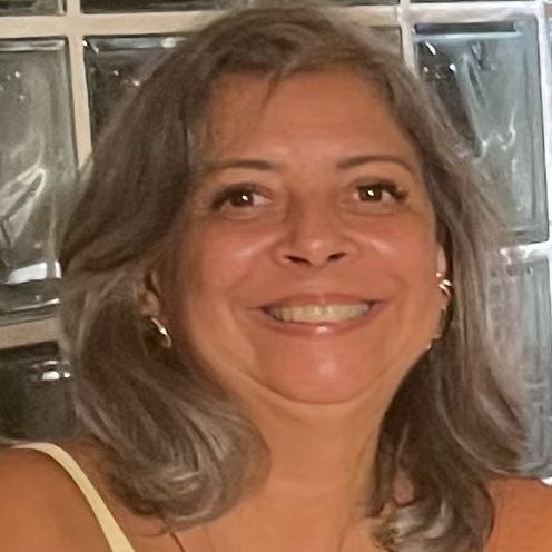 Claudia Cristina de Almeida Rocha