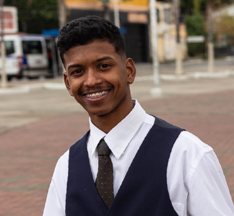 Daniel Vitorino de Andrade