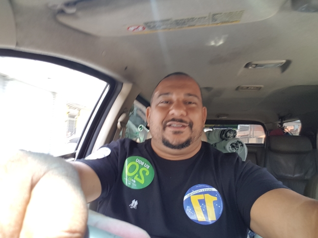 Rodrigo de lima (nenem)