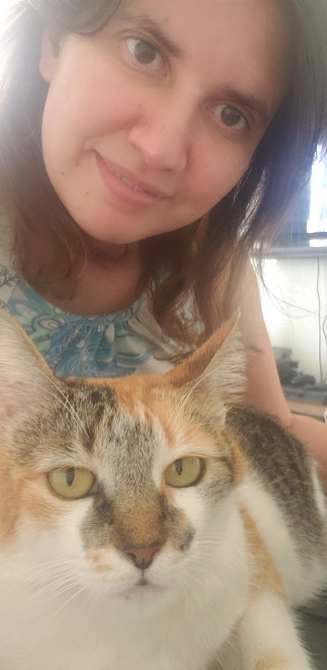 Daiana Araújo Formagio